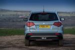 Suzuki Vitara SZ5 2018 года (UK)